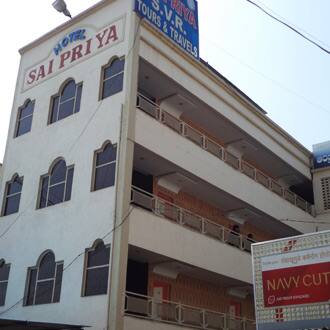 SVR Sai Priya, Shirdi 1